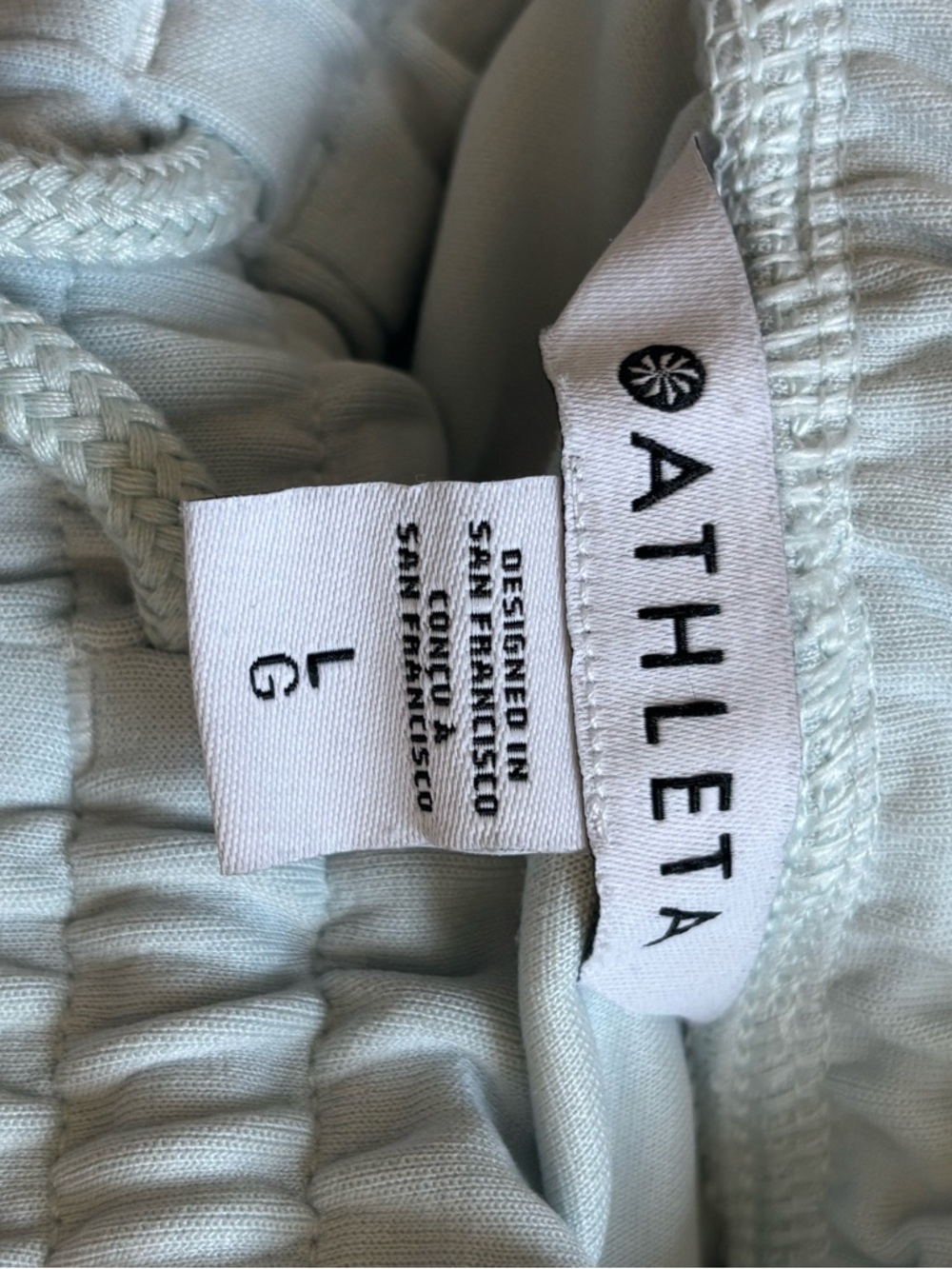 Athleta Mid-Rise Seasoft Pant - Picture 10 of 10